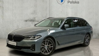 BMW Seria 5 530
