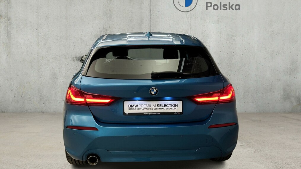 BMW Seria 1 118