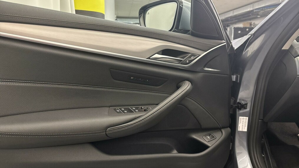 BMW Seria 5 530