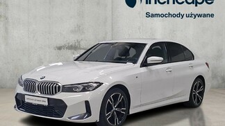 BMW Serii 3, 318