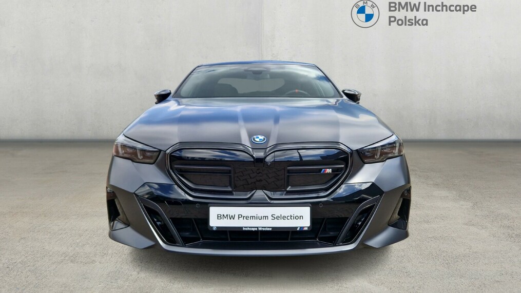 BMW Seria 5 i5