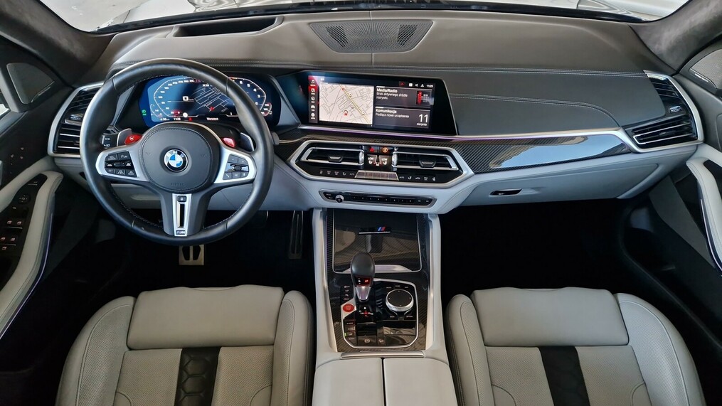 BMW X5 M