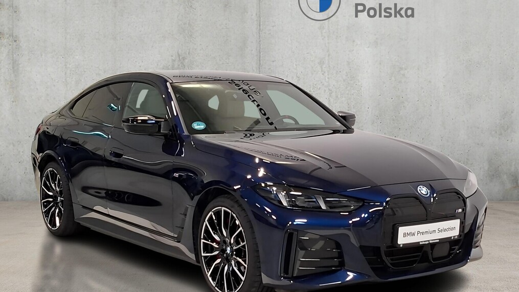 BMW Serii 4, i4