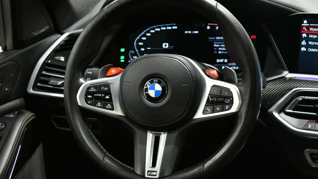 BMW X5 M