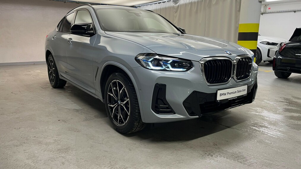 BMW X4
