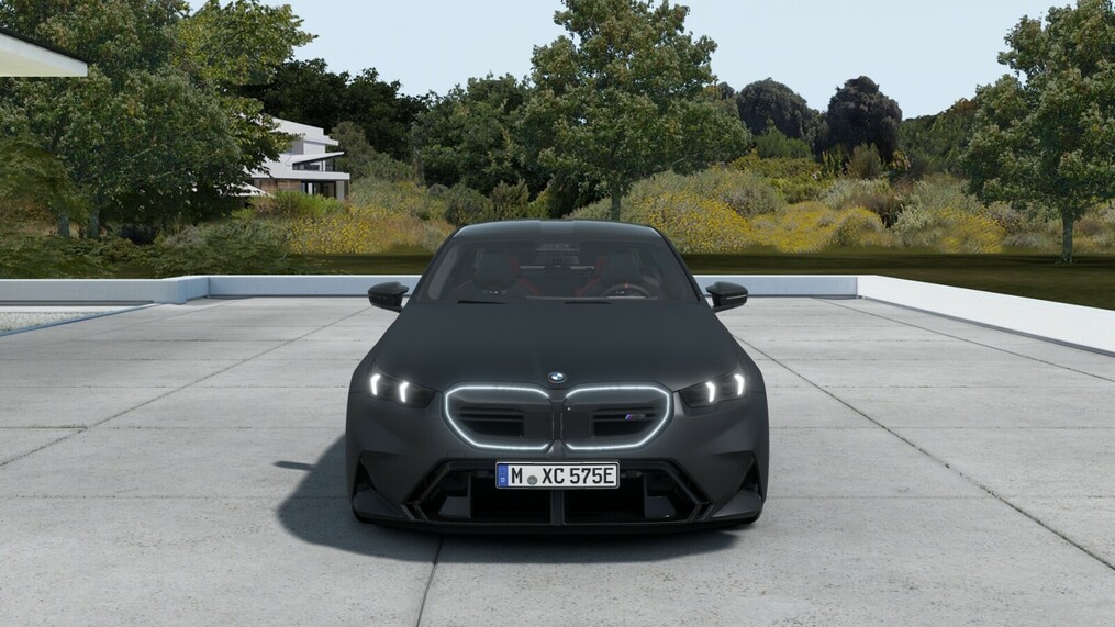 BMW Seria M5