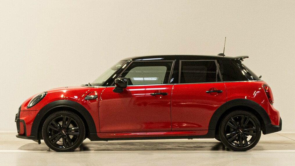MINI Cooper S