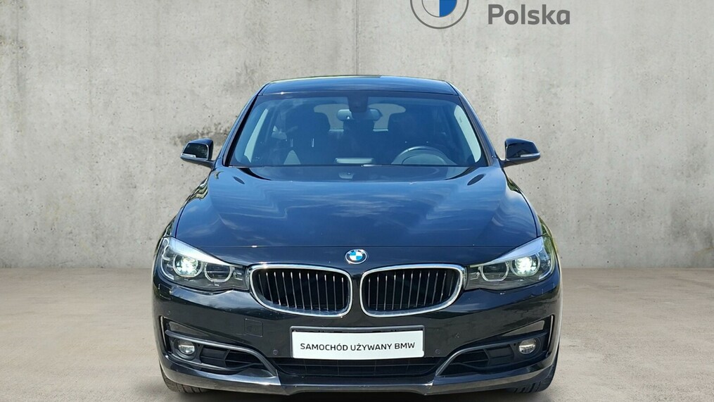BMW 3GT