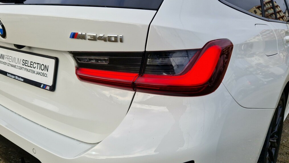 BMW Seria 3 340