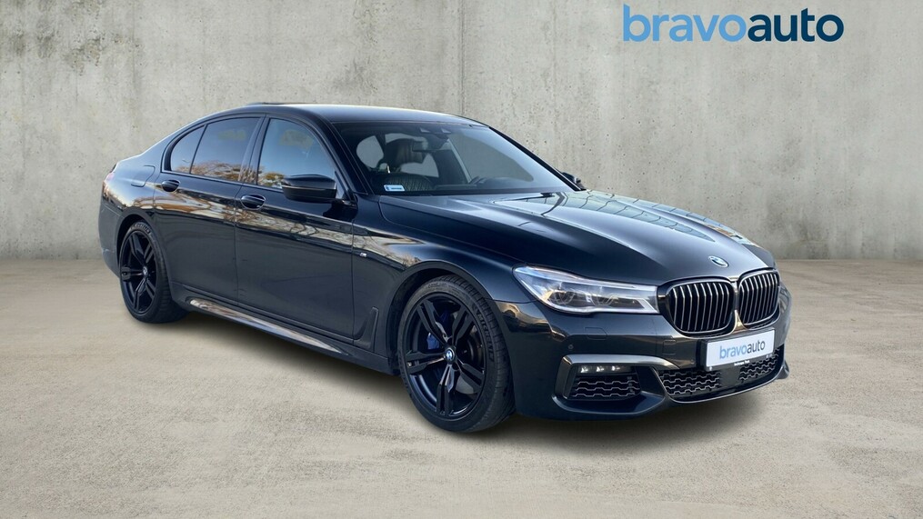 BMW Seria 7 750