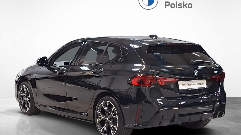 BMW Serii 1, 120