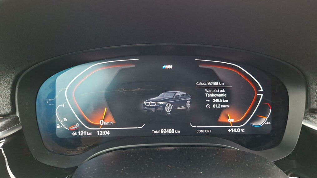 BMW Serii 5, 520