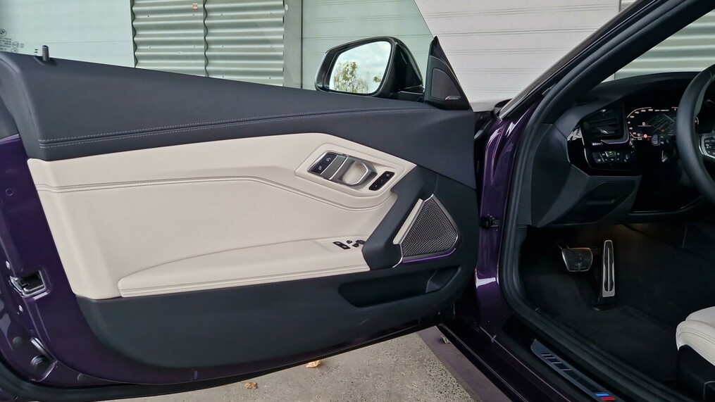 BMW Seria Z4