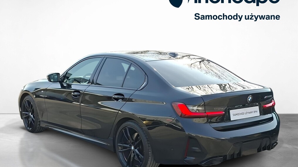 BMW Serii 3, 340