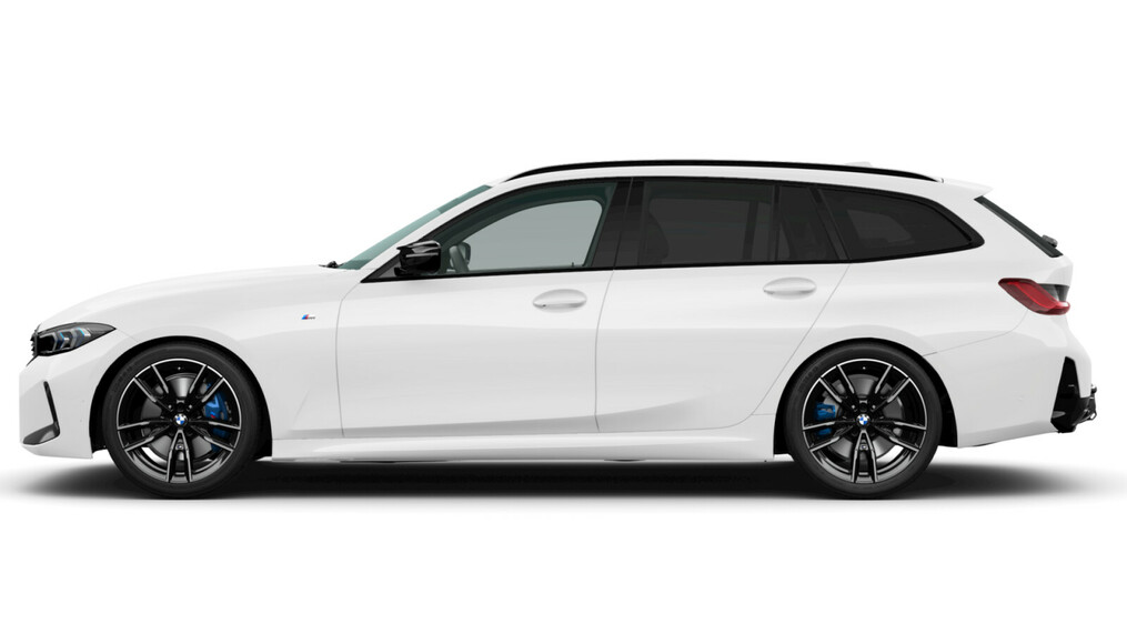 BMW Serii 3, 340