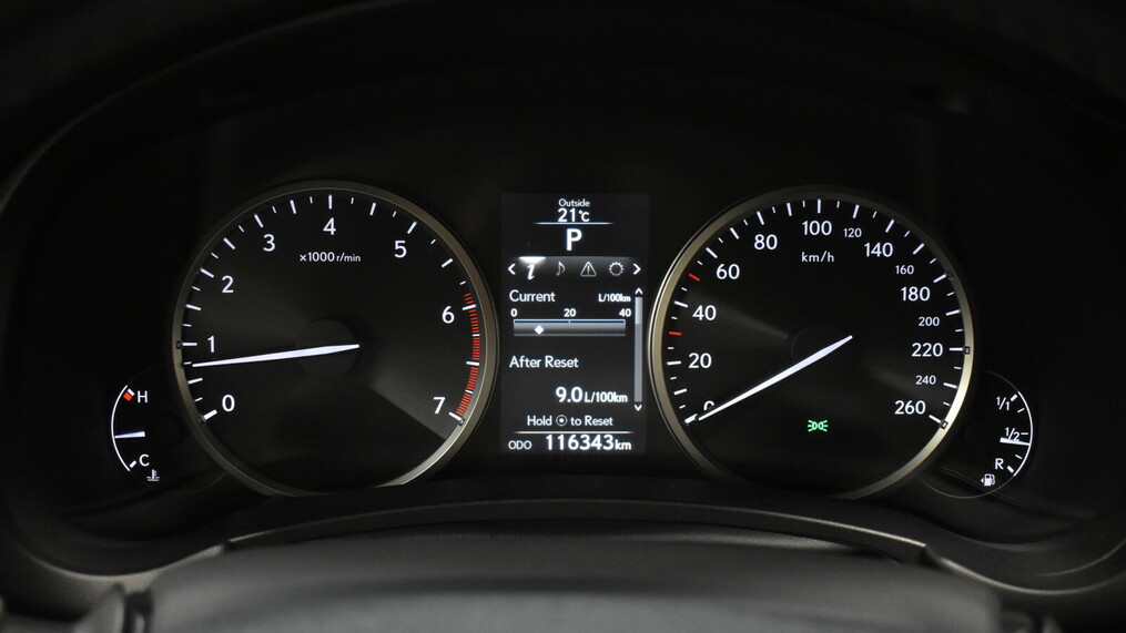 Lexus NX 200t