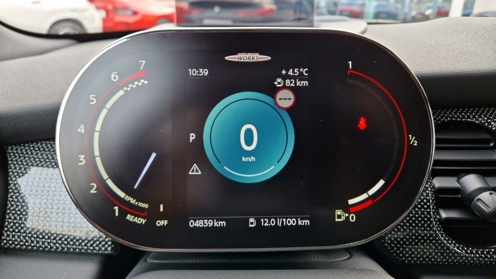 MINI John Cooper Works