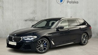 BMW Seria 5 530