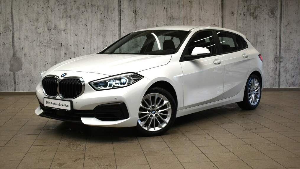 BMW Serii 1, 118