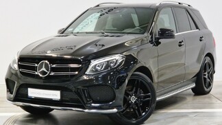 Mercedes-Benz GLE 350