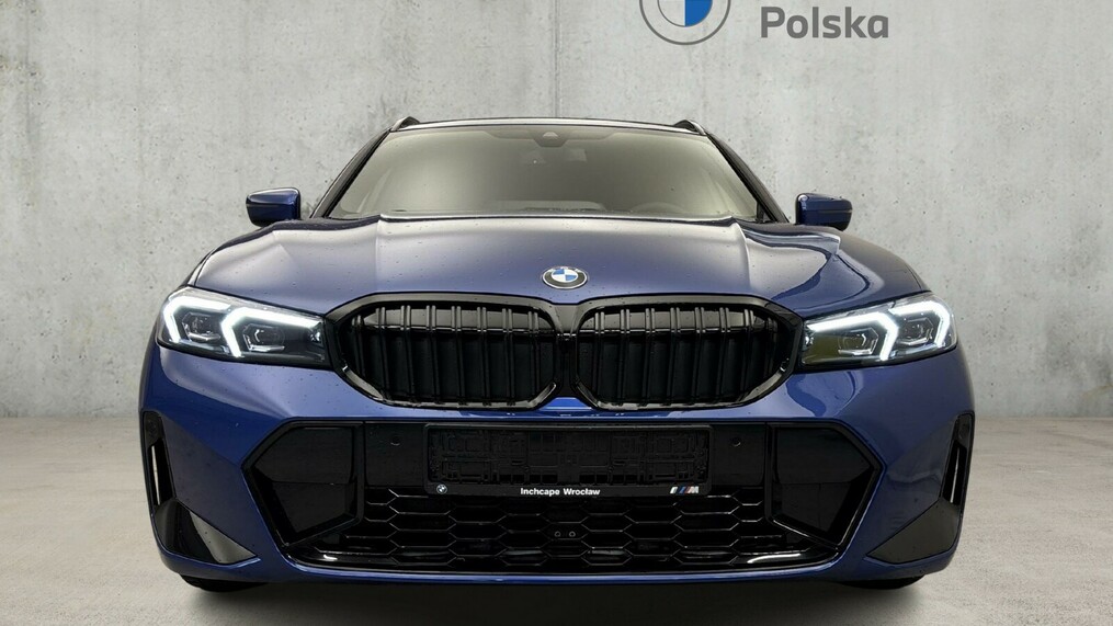 BMW Seria 3, 320