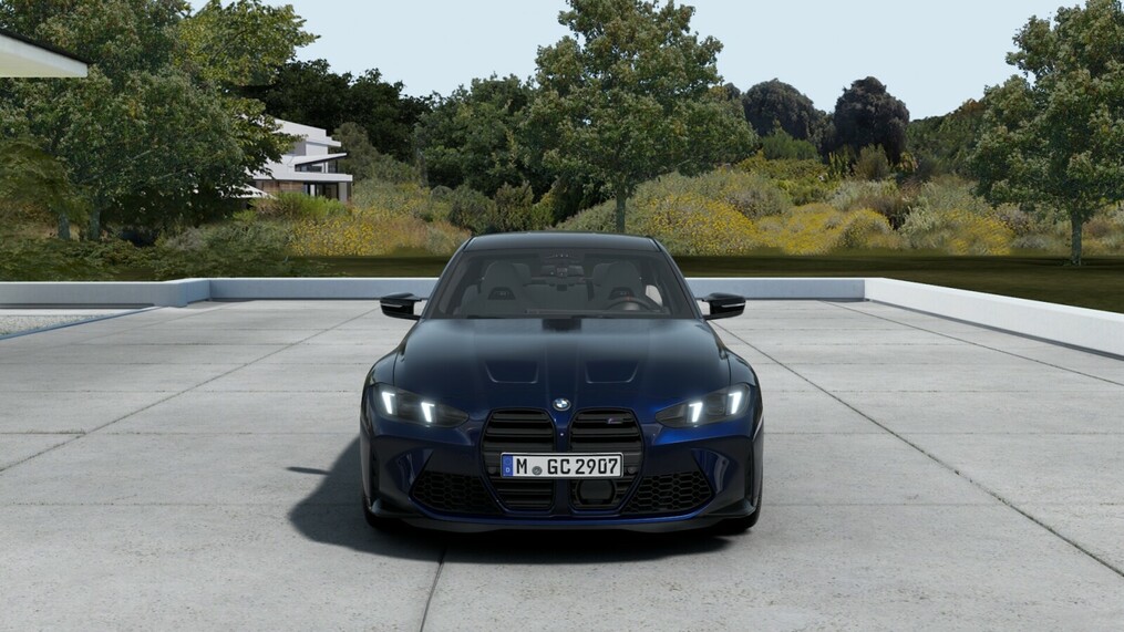 BMW Seria M3