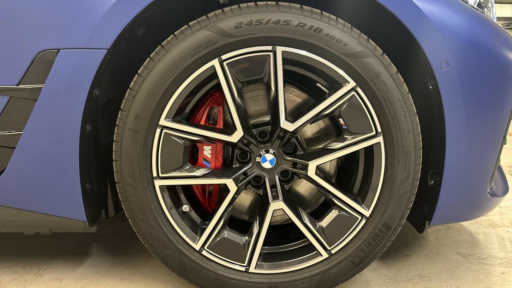 BMW Serii 4, i4
