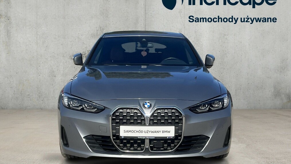 BMW Serii 4, 420