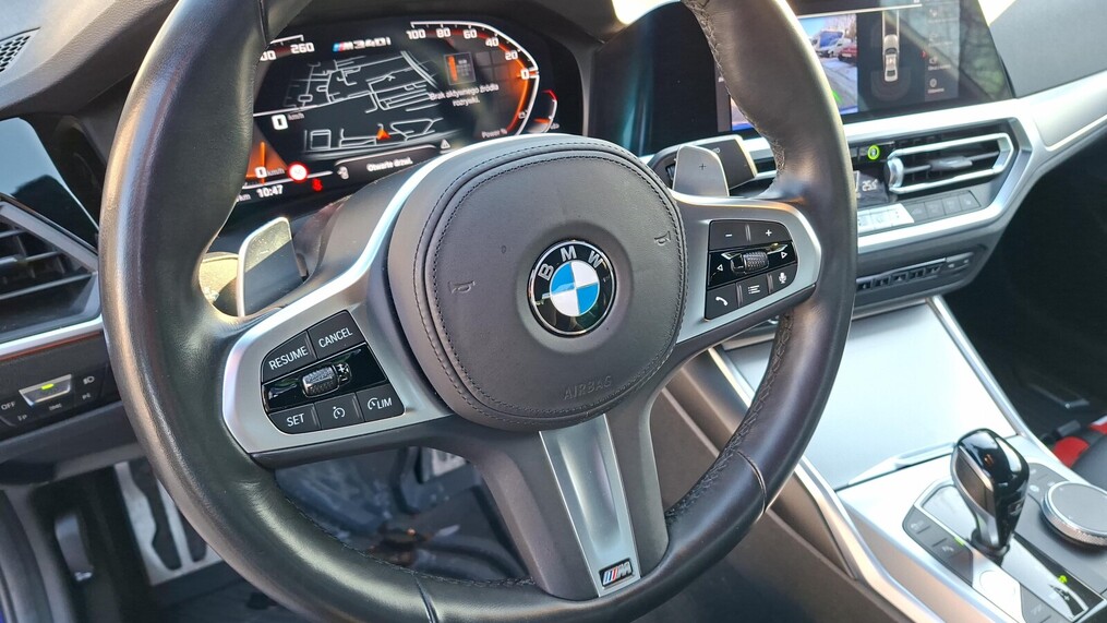 BMW Serii 3, 340