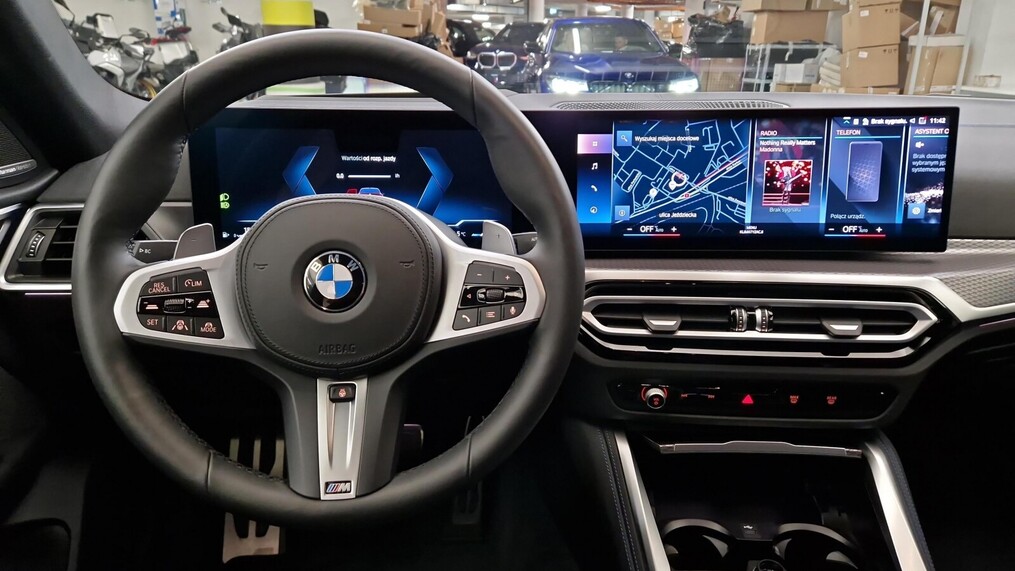 BMW Serii 4, 420