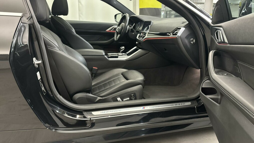 BMW Seria 4 420