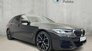 BMW Serii 5, 530