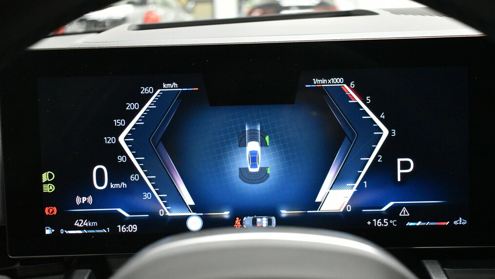 BMW Seria 5 520