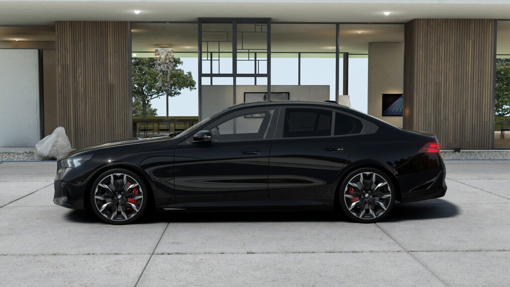 BMW Serii 5, i5