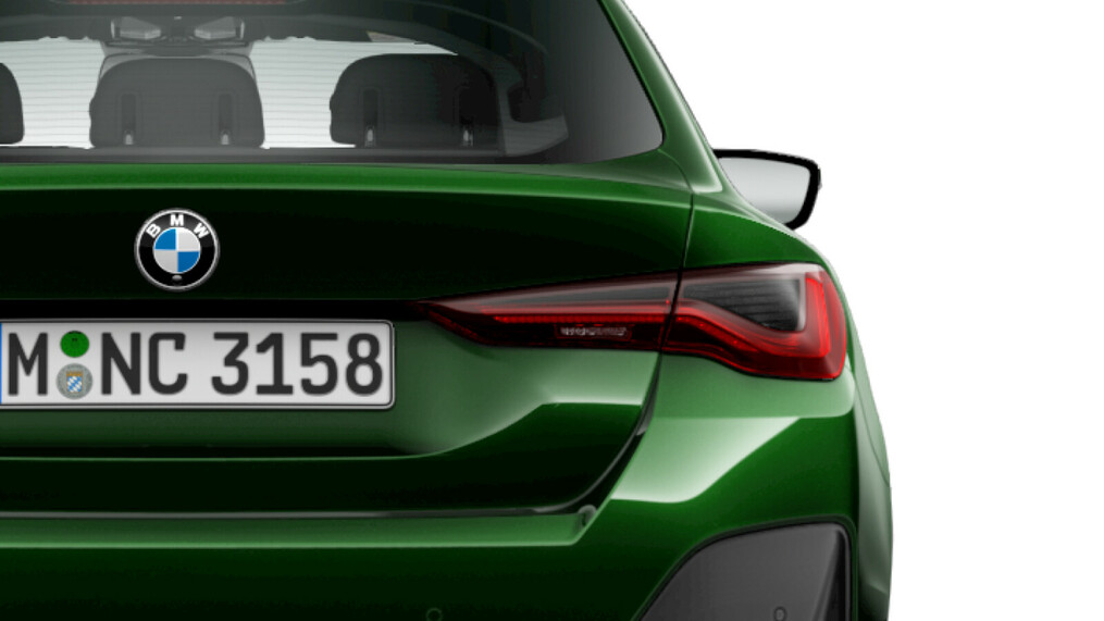 BMW Seria 4 420