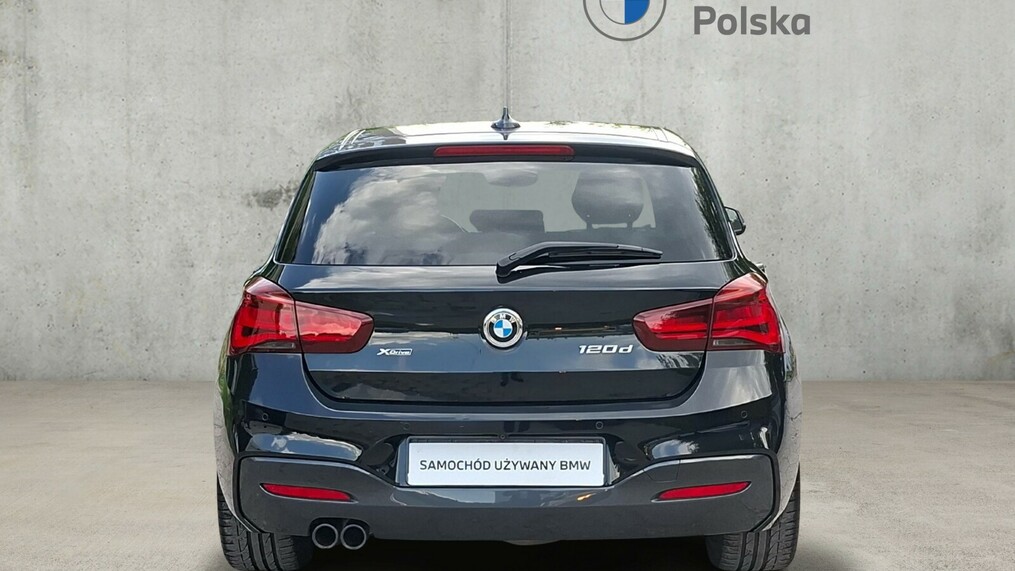 BMW Serii 1, 120