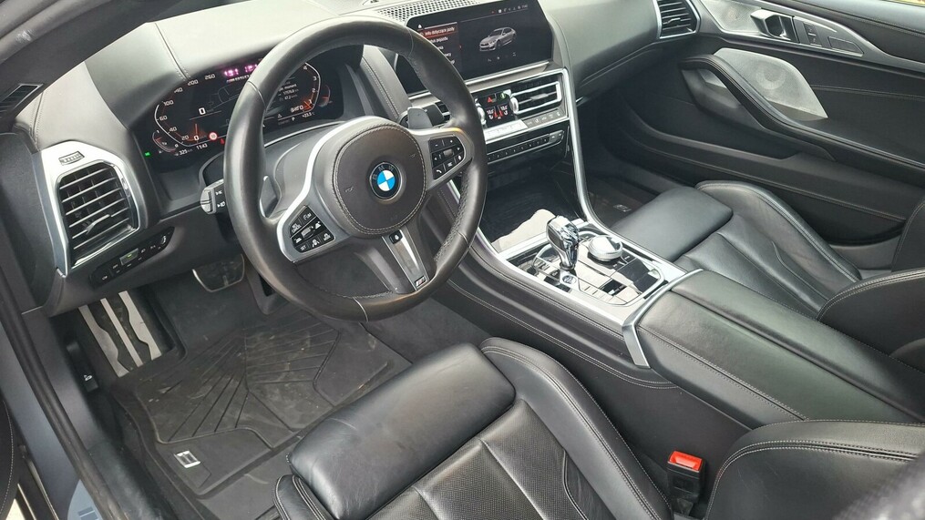 BMW Seria 8 850