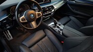 BMW Serii 5, 530