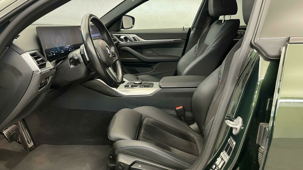 BMW Serii 4, 420