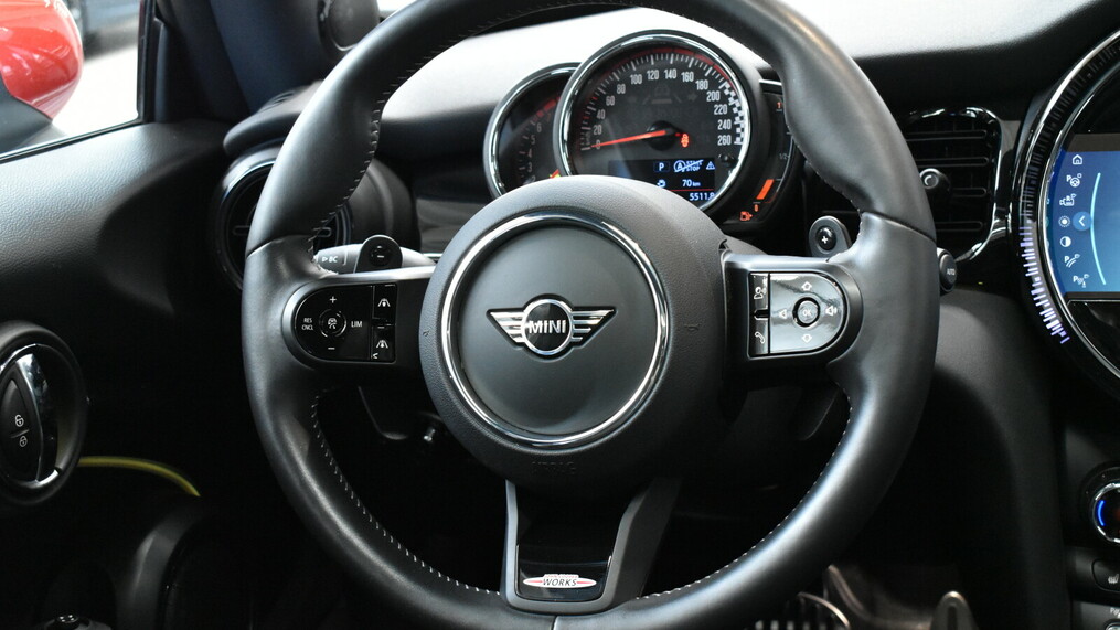 MINI John Cooper Works
