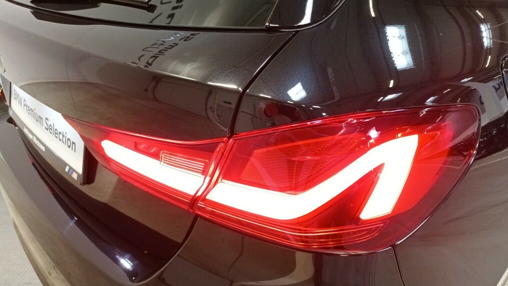 BMW Seria 1 118
