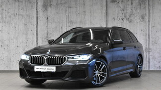 BMW Serii 5, 520