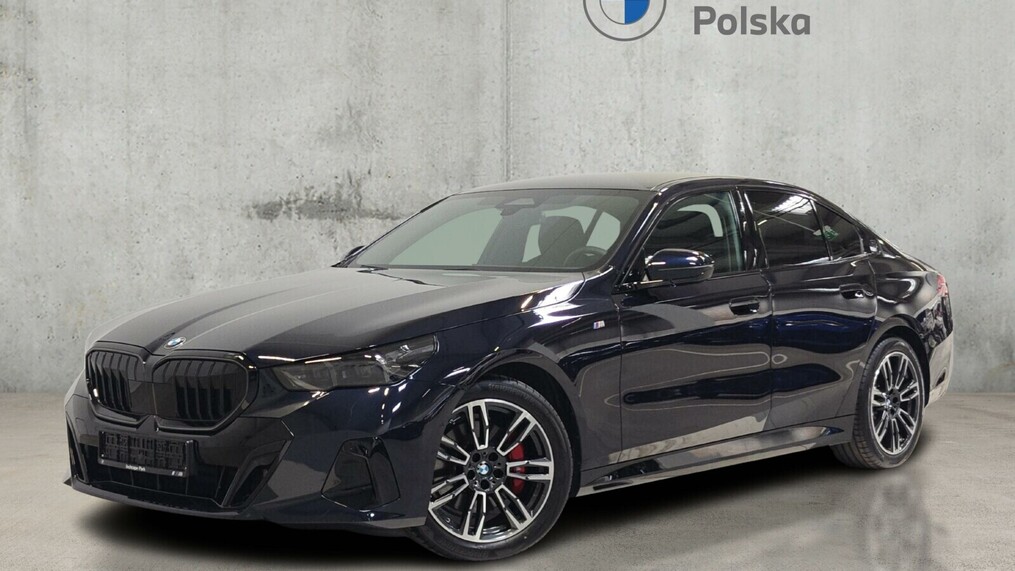 BMW Serii 5, 520