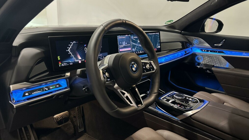 BMW Seria 7 750