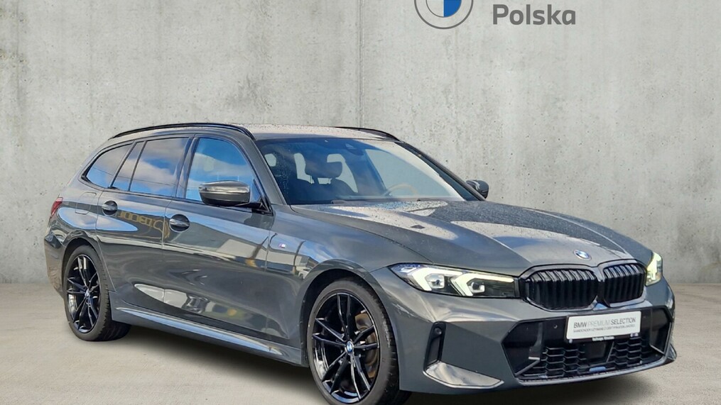 BMW Seria 3 320