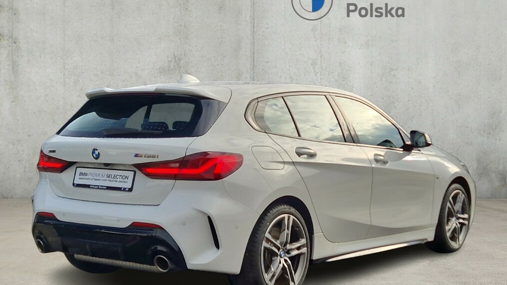 BMW Seria 1 135