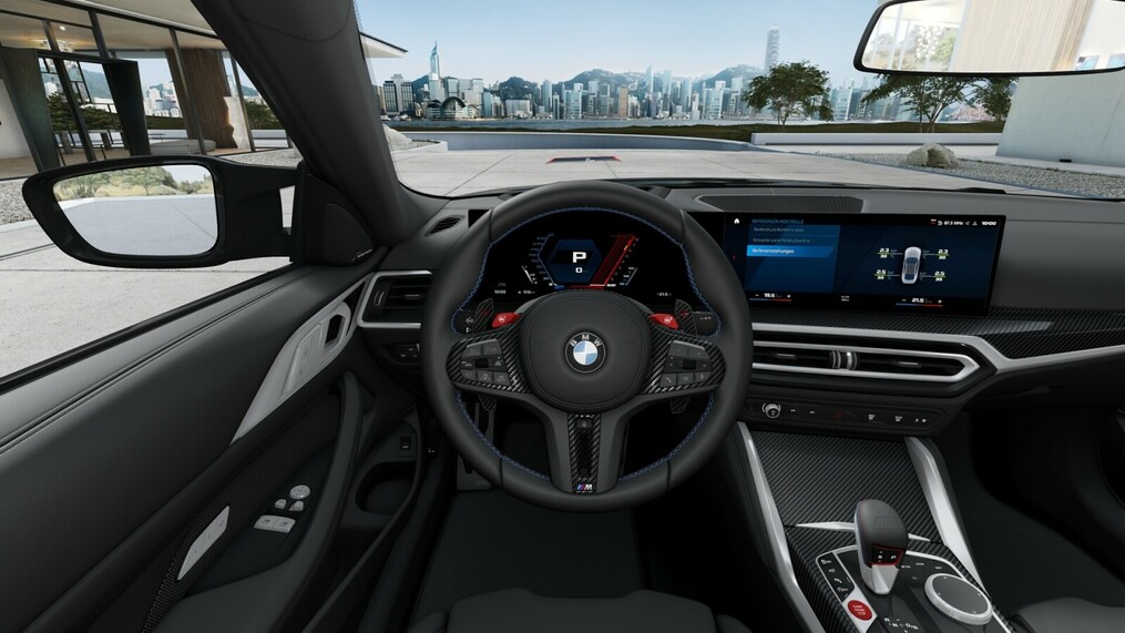 BMW Seria M4