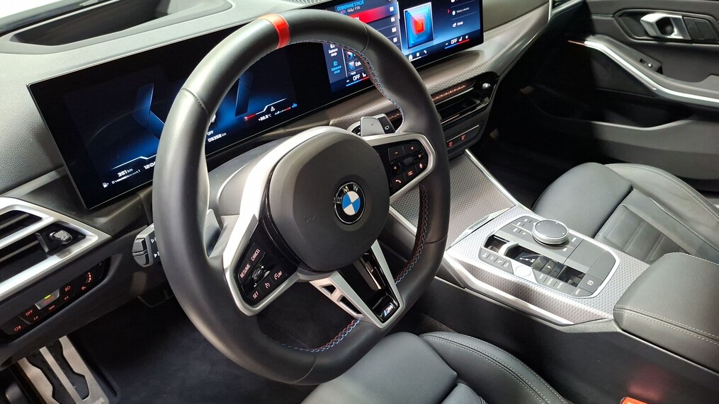 BMW Serii 3, 340