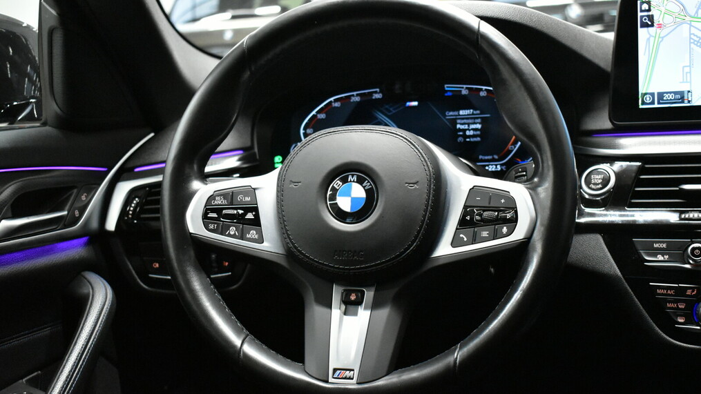 BMW Seria 5 520