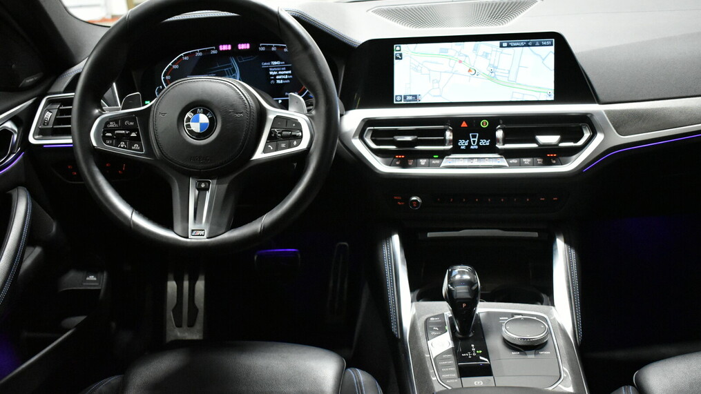 BMW Seria 4 430